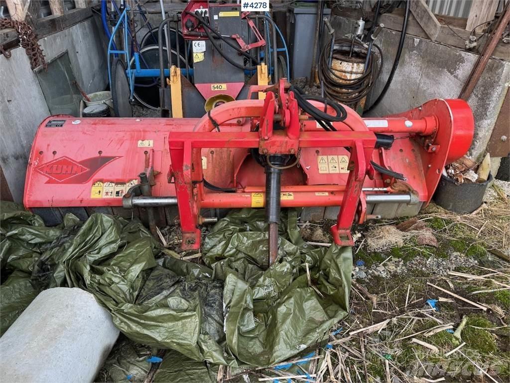Kuhn BKE 210 Altri macchinari per raccolta