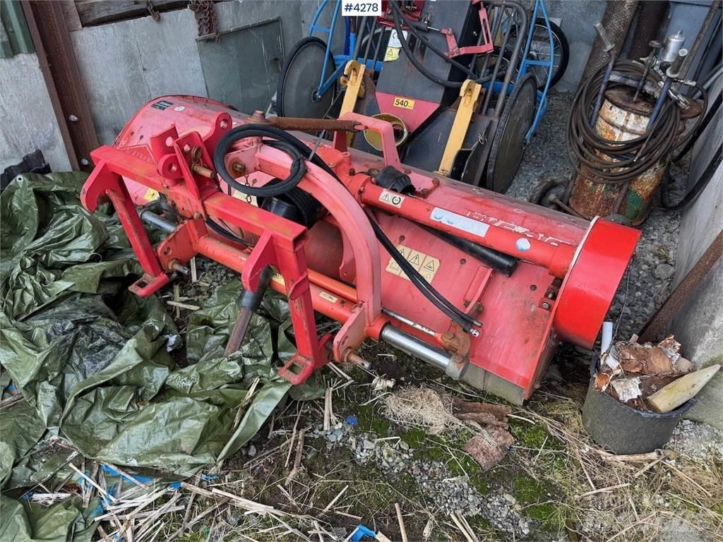 Kuhn BKE 210 Altri macchinari per raccolta