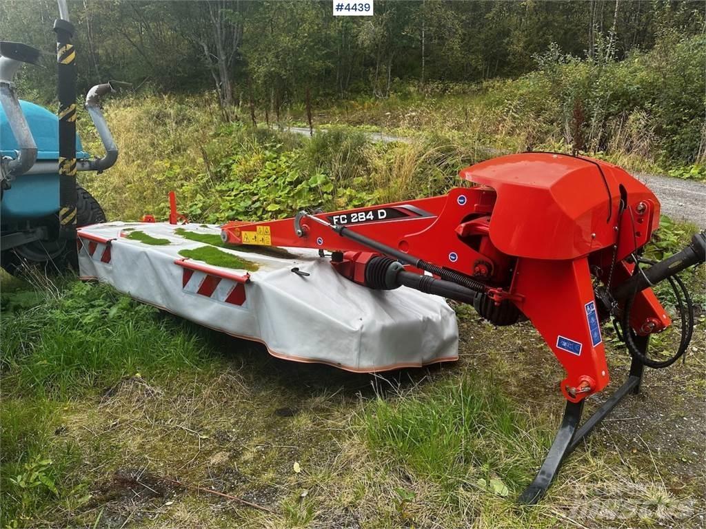 Kuhn FC 284 D Altri macchinari per raccolta