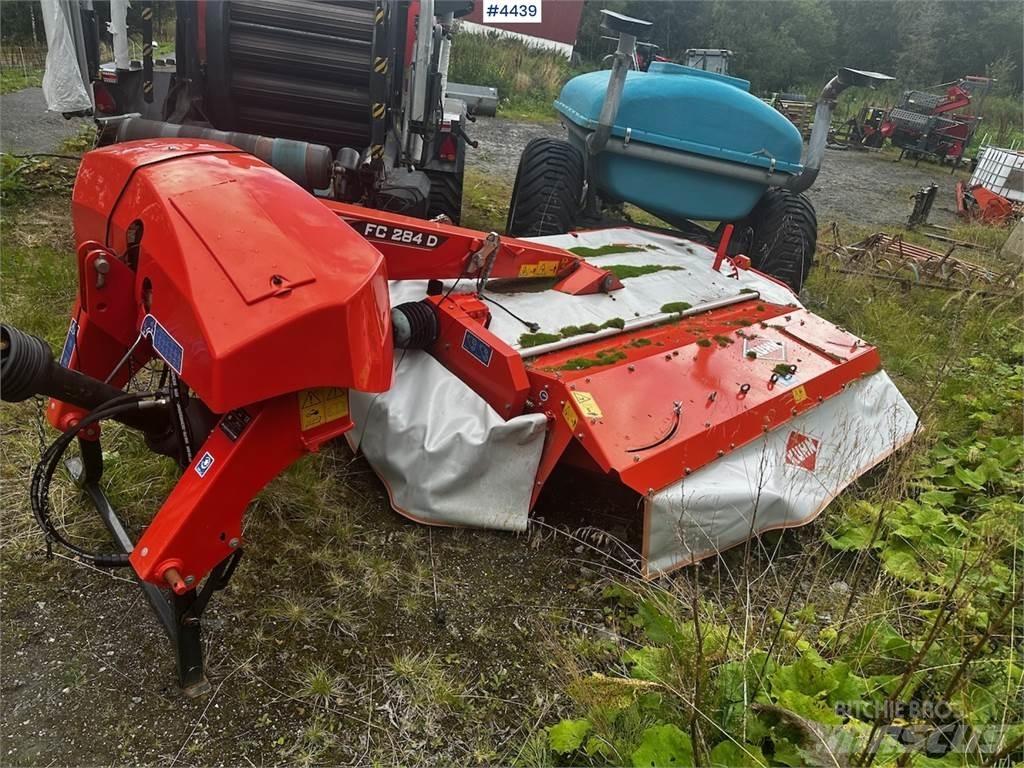 Kuhn FC 284 D Altri macchinari per raccolta