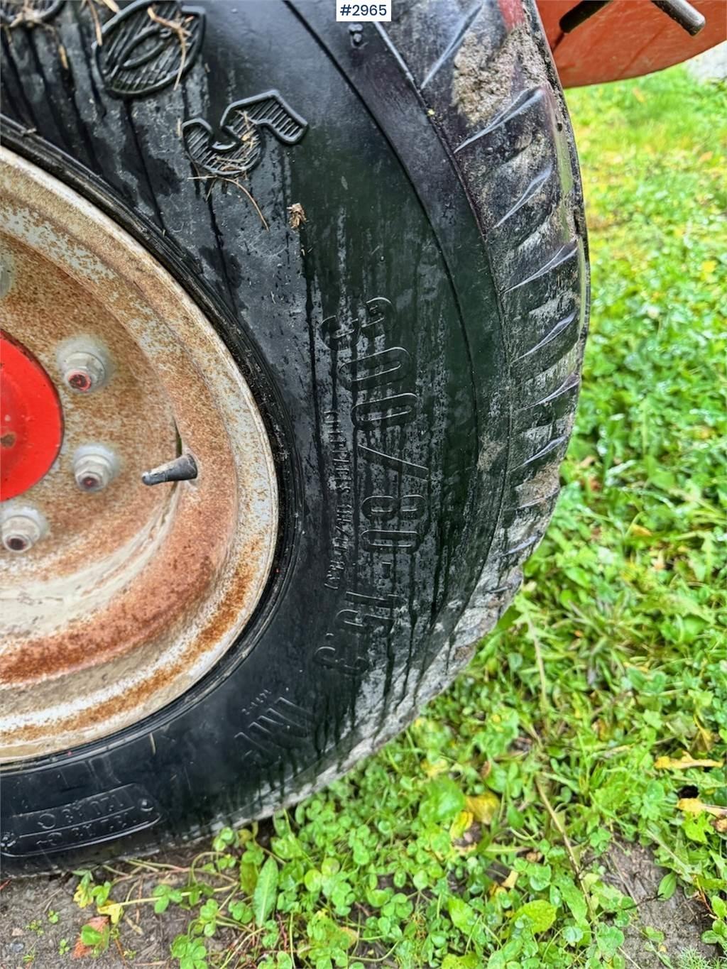 Kuhn FC303GC Altri macchinari per falciare e trinciare