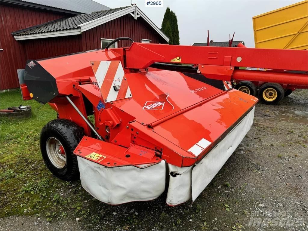 Kuhn FC303GC Altri macchinari per falciare e trinciare
