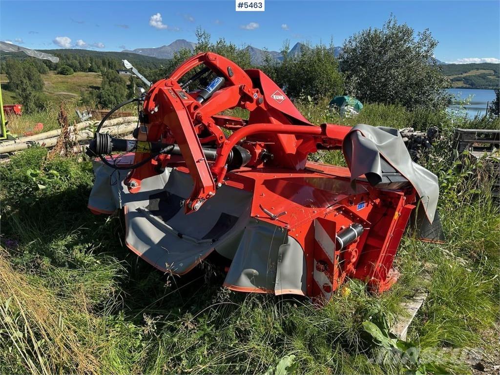 Kuhn FC3125DF Altri macchinari per raccolta