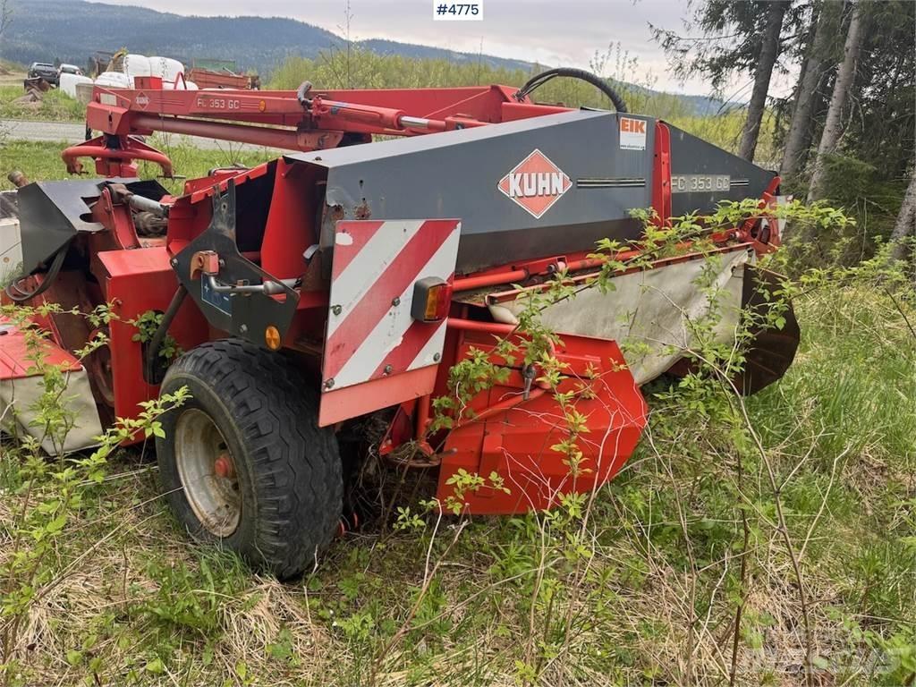 Kuhn FC353GC Altri macchinari per raccolta