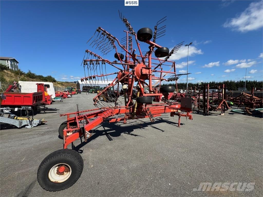 Kuhn GA 7301 Altri macchinari per raccolta