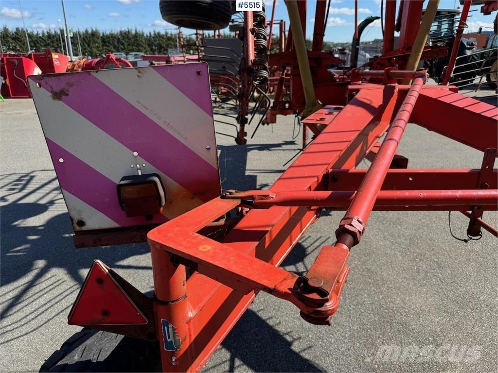 Kuhn GA 7301 Altri macchinari per raccolta
