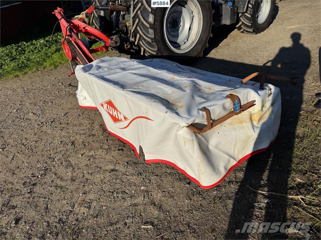 Kuhn GMD55 SEL Altri macchinari per raccolta