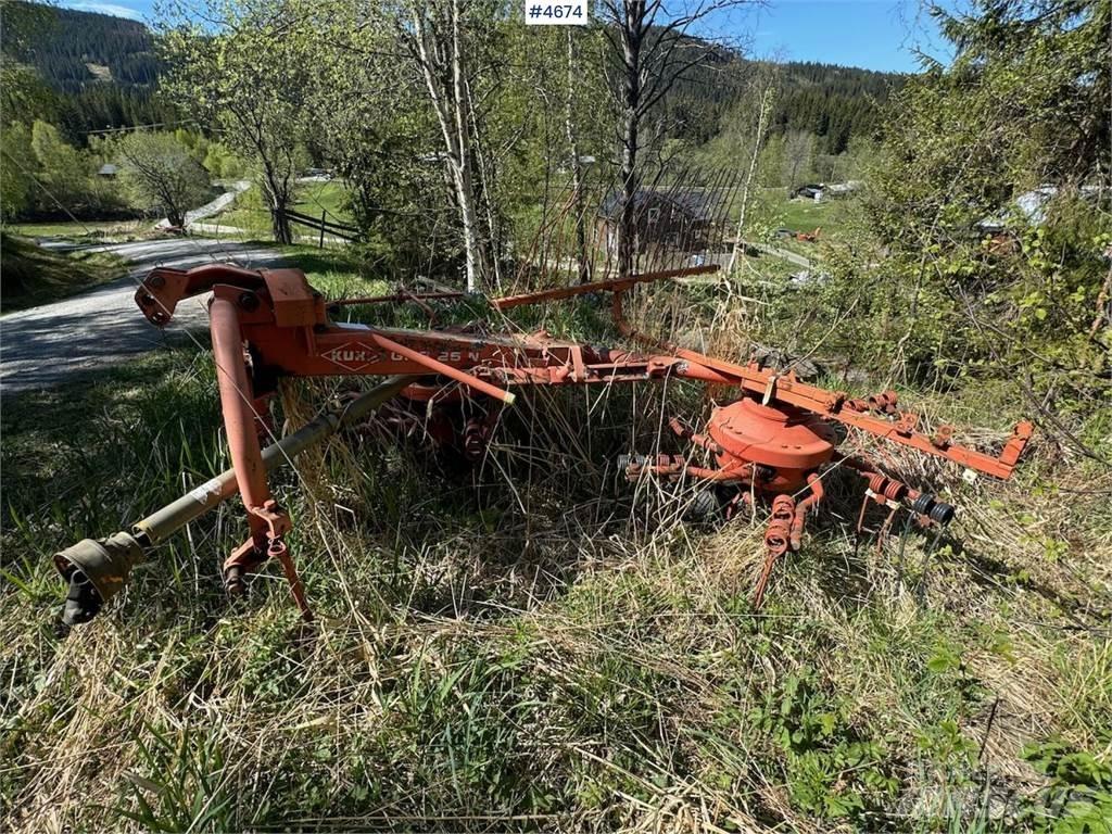 Kuhn GRS 25 Altri macchinari per raccolta
