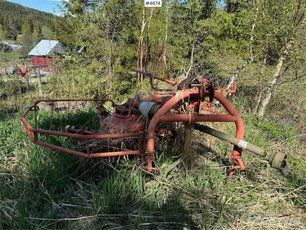 Kuhn GRS 25 Altri macchinari per raccolta