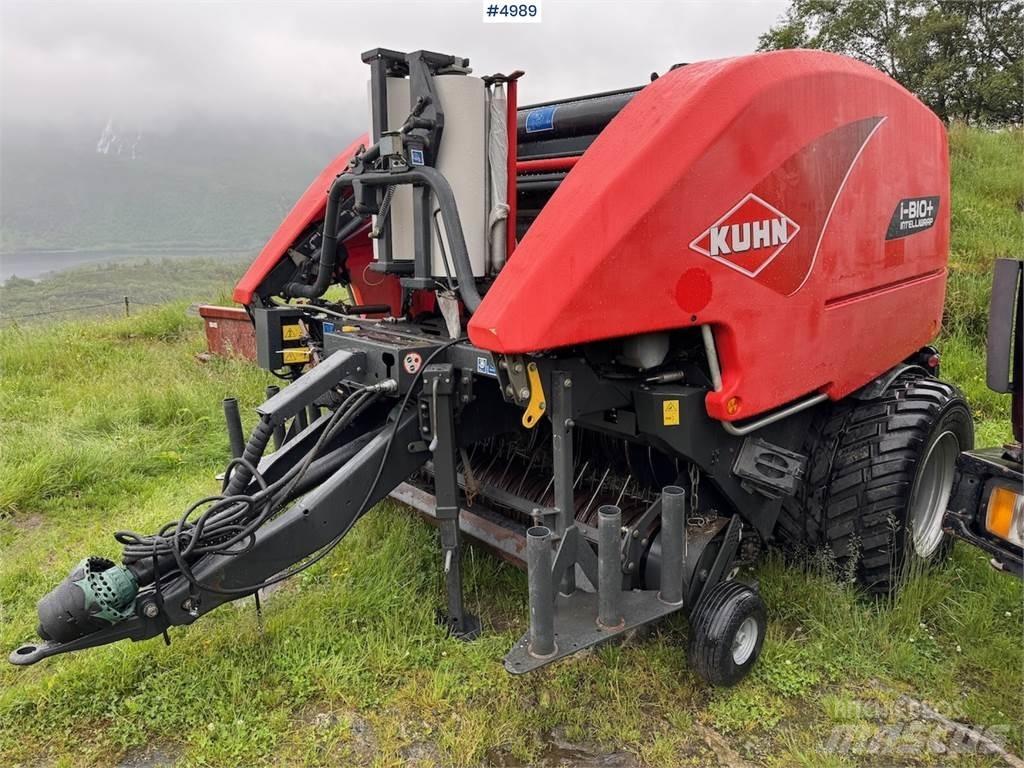 Kuhn I-BIO Altri macchinari per raccolta