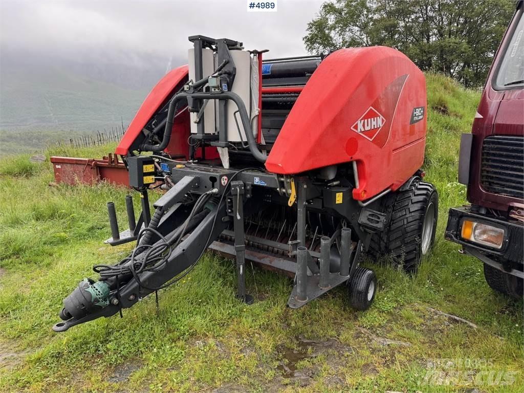 Kuhn I-BIO Altri macchinari per raccolta