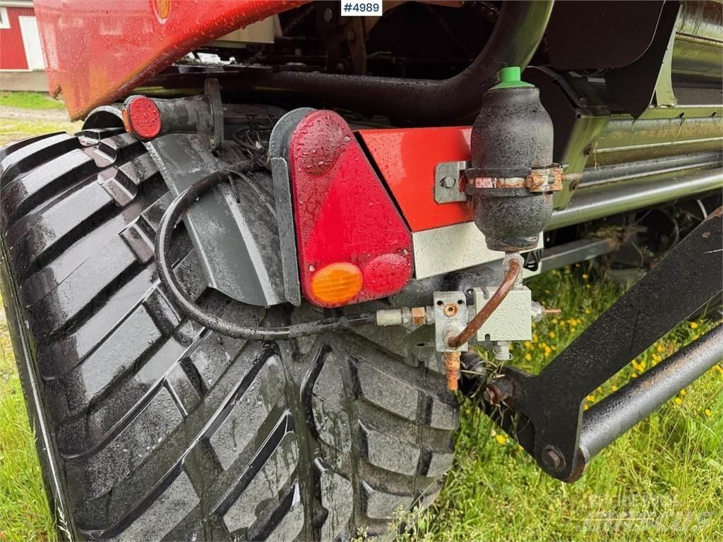 Kuhn I-BIO Altri macchinari per raccolta