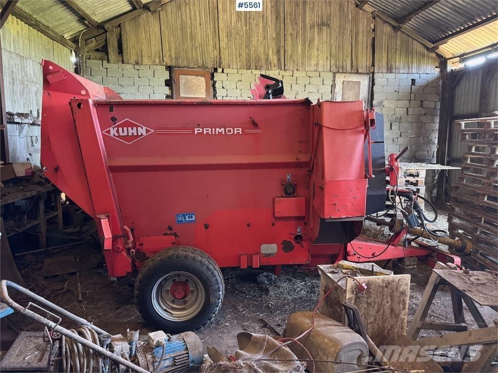Kuhn PRI 3560 Altri macchinari per raccolta