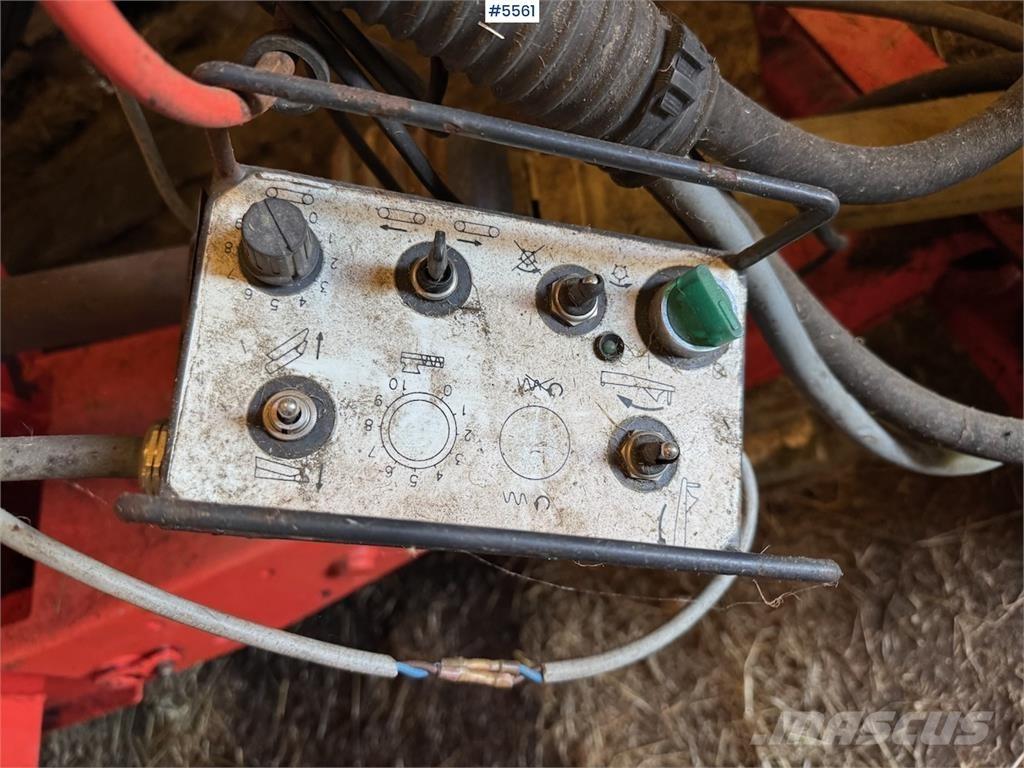 Kuhn PRI 3560 Altri macchinari per raccolta
