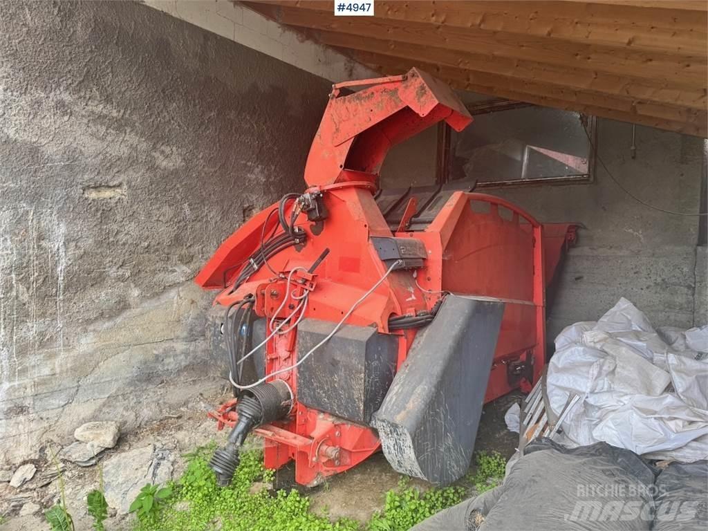 Kuhn PRI2060 Altri macchinari per raccolta