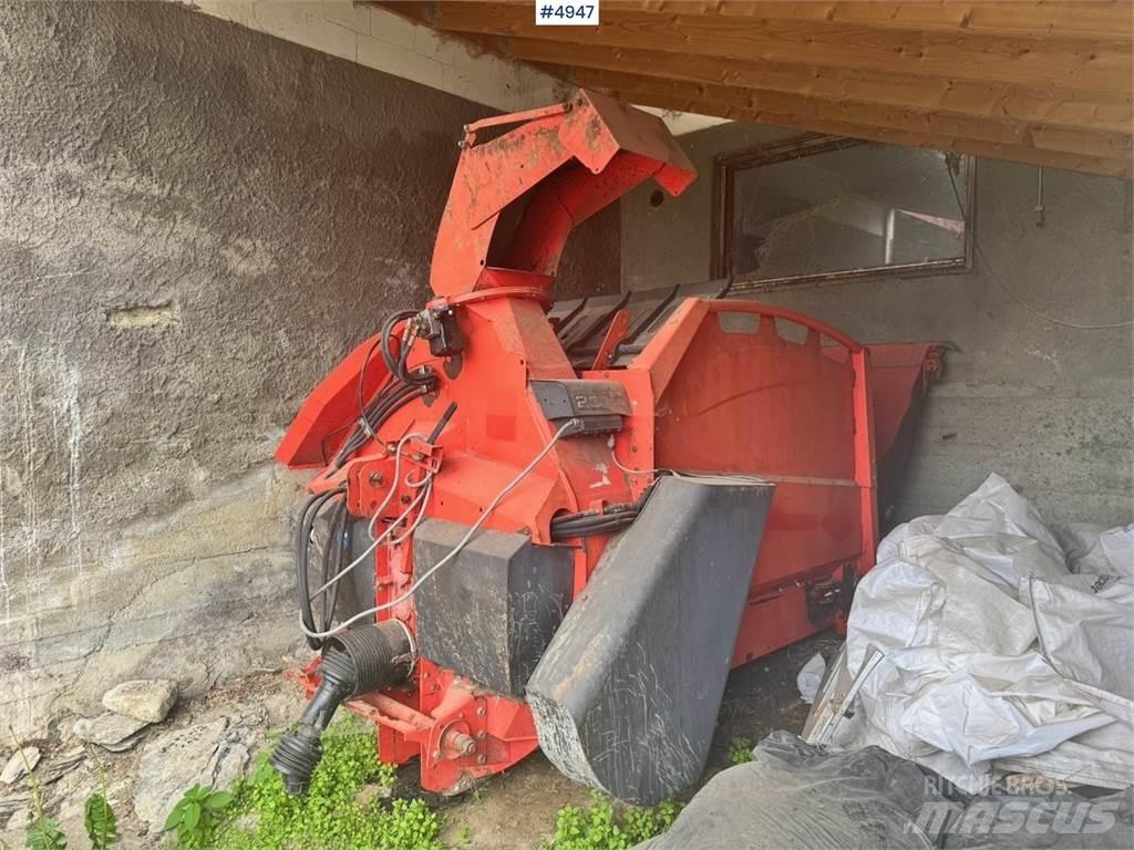Kuhn PRI2060 Altri macchinari per raccolta