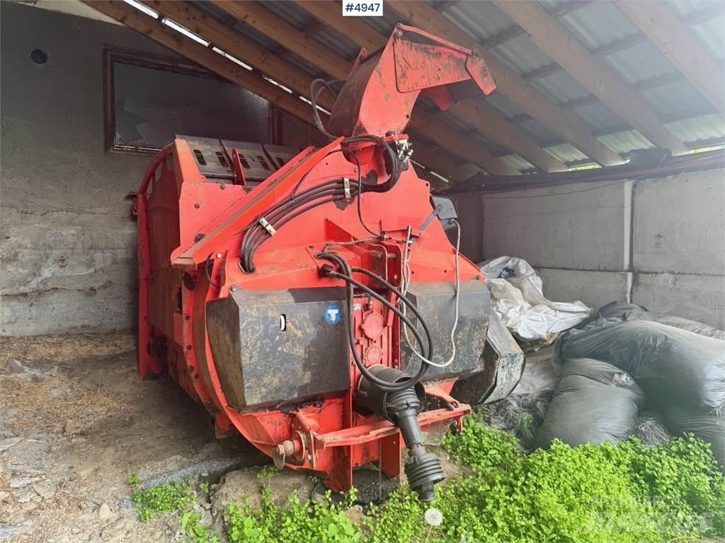 Kuhn PRI2060 Altri macchinari per raccolta