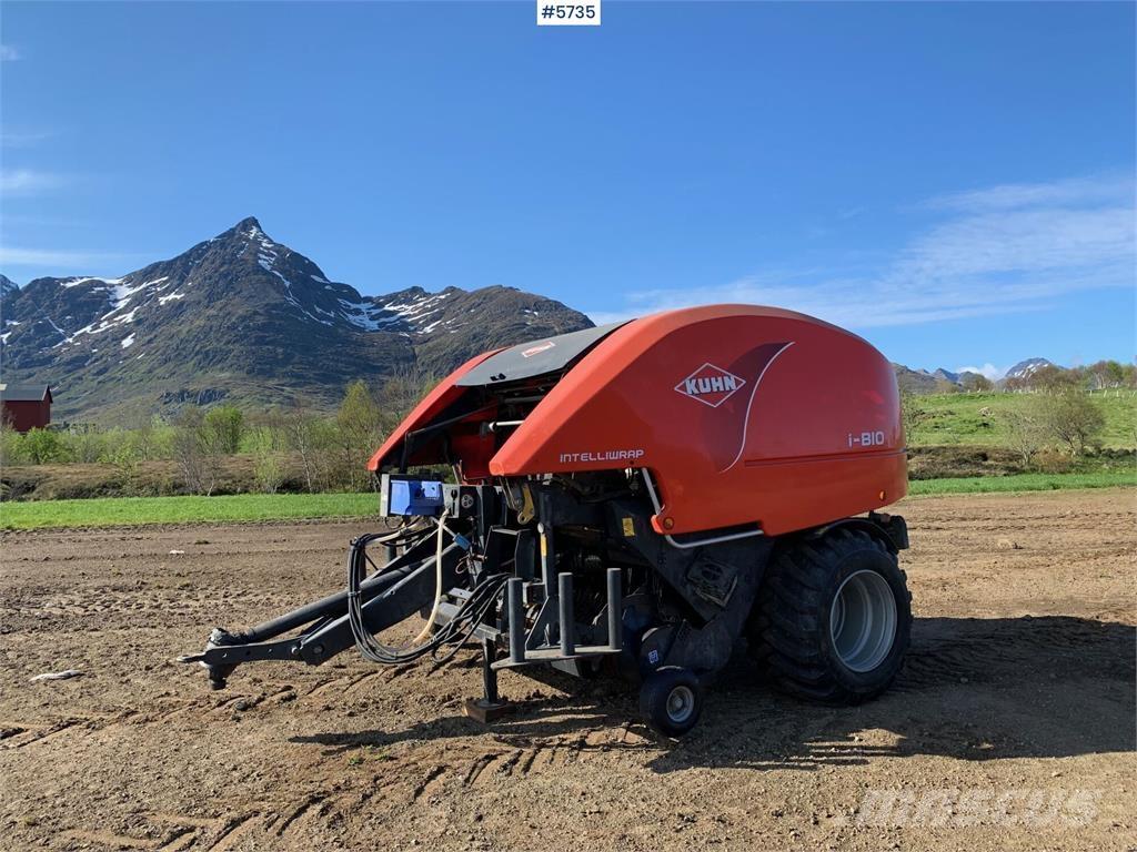 Kuhn VGXB i-BIO Altri macchinari per raccolta