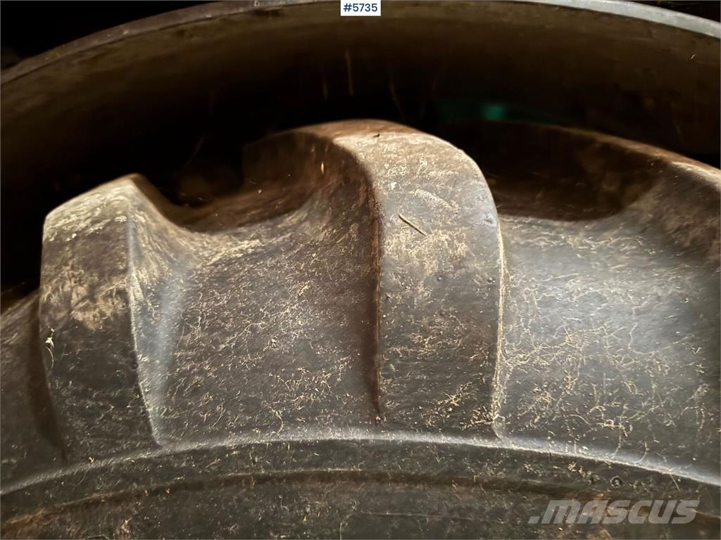 Kuhn VGXB i-BIO Altri macchinari per raccolta