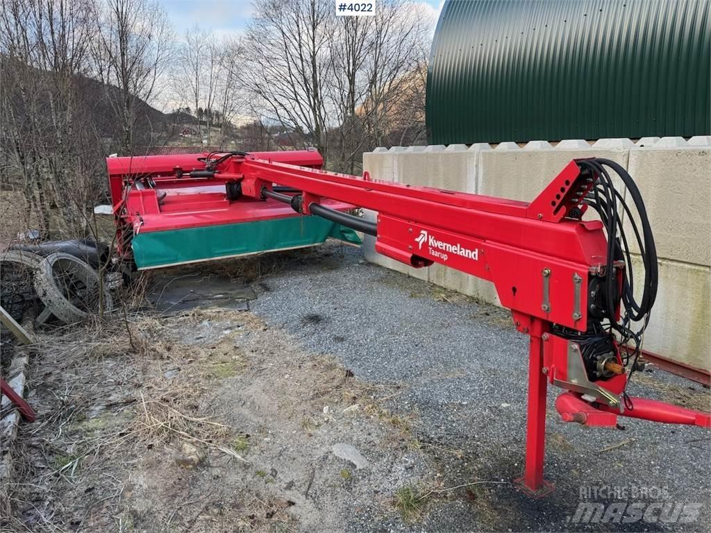 Kverneland 4332CT Altre macchine fertilizzanti