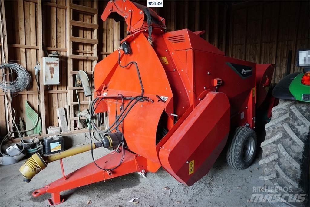 Kverneland 863 Altri macchinari per falciare e trinciare
