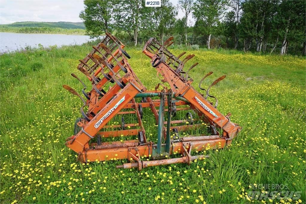 Kverneland Harv Altre macchine e accessori per l'aratura