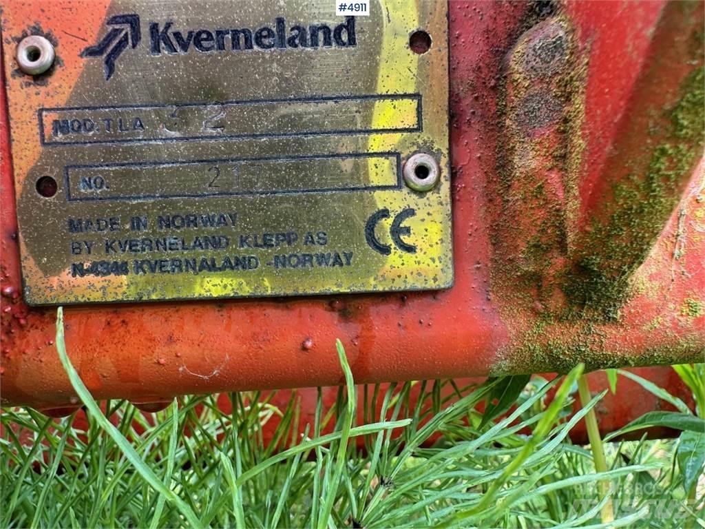 Kverneland Harv Altre macchine e accessori per l'aratura