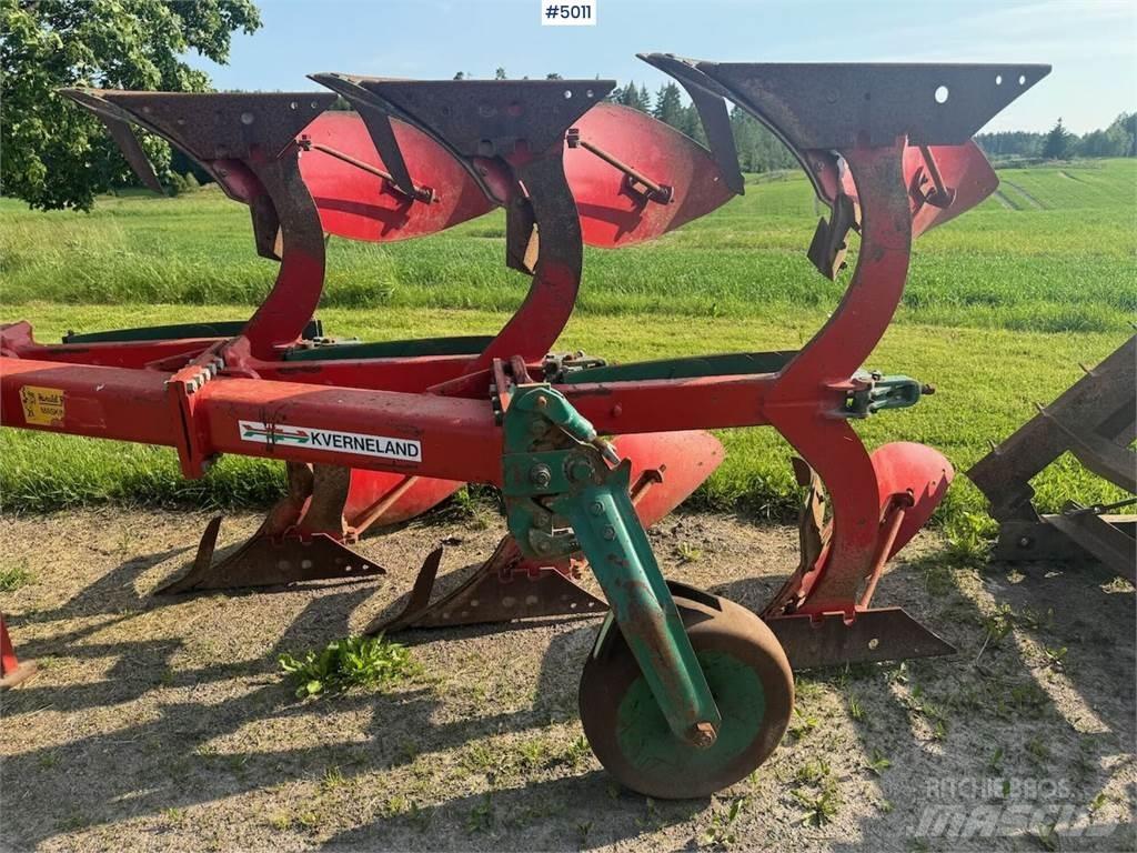 Kverneland Mod. E Altre macchine e accessori per l'aratura