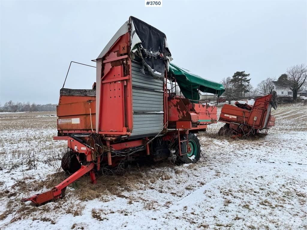 Kverneland N2100 Agricoltura - Altro