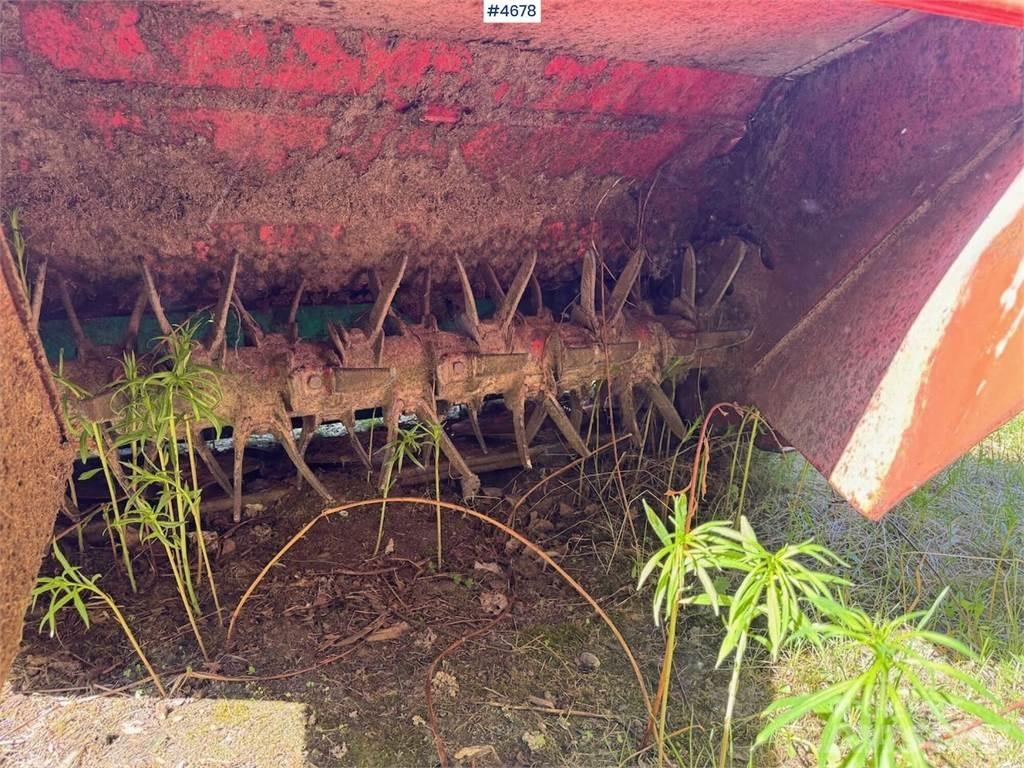 Kverneland T345 Altri macchinari per raccolta