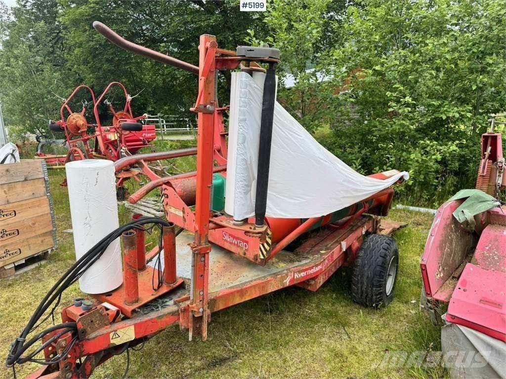 Kverneland UN7515 Altri macchinari per raccolta
