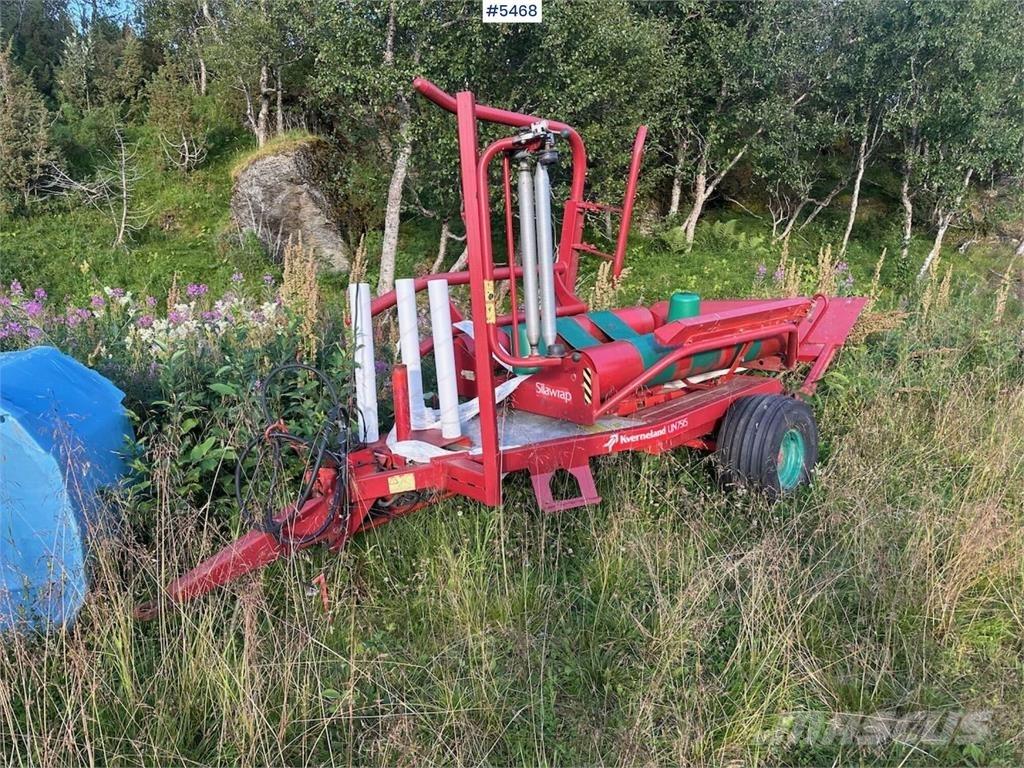Kverneland UN7515 Altri macchinari per raccolta