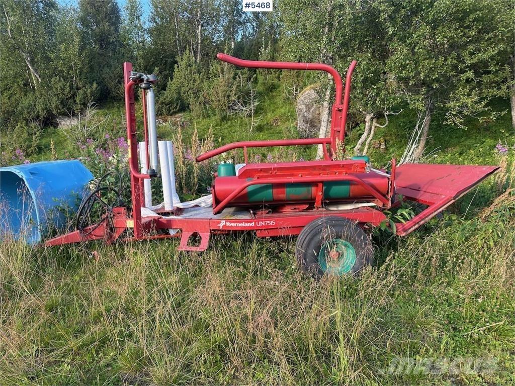 Kverneland UN7515 Altri macchinari per raccolta