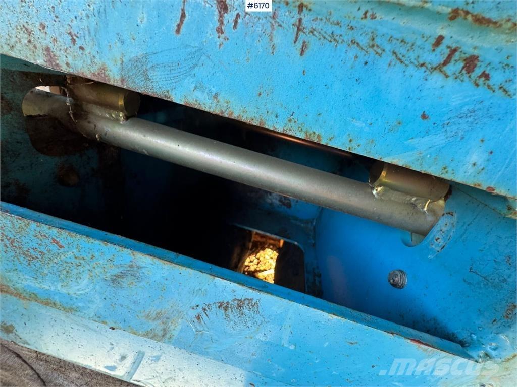  Laimet HP21 Altri componenti