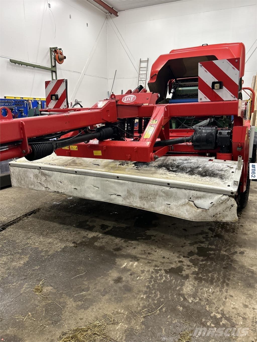 Lely 320 PC Altri macchinari per raccolta