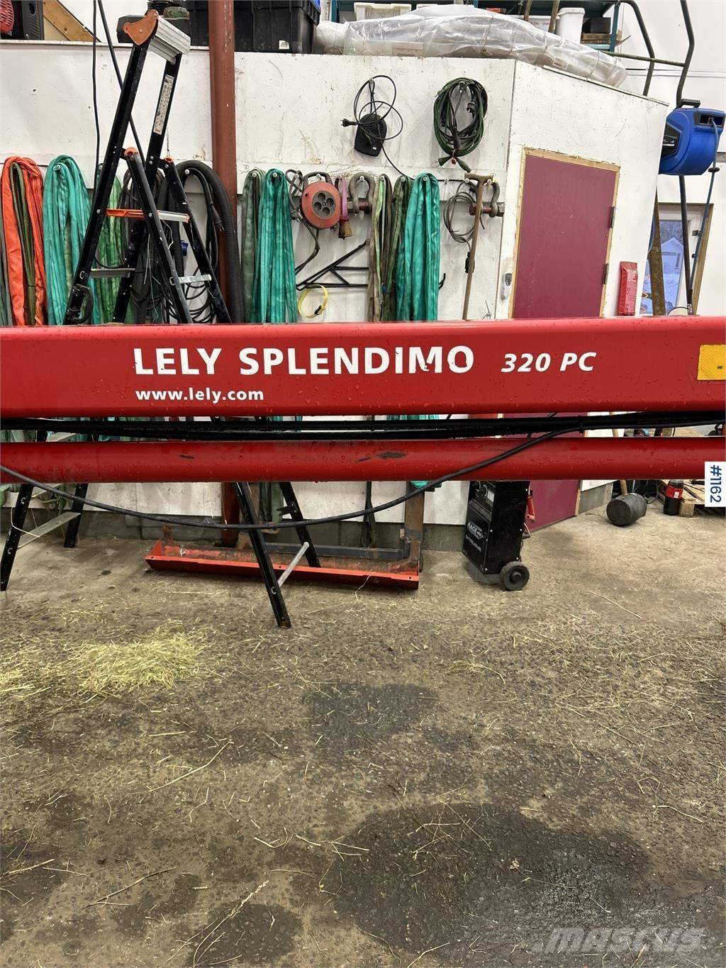 Lely 320 PC Altri macchinari per raccolta