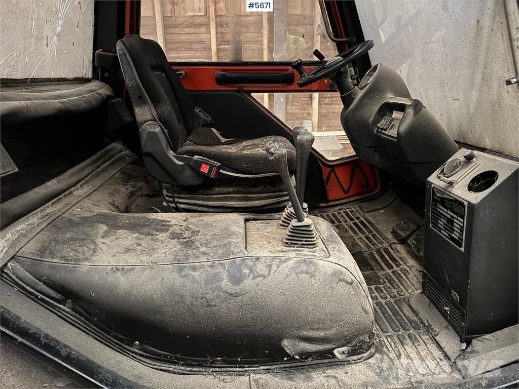 Linde H-40 D Carrelli elevatori-Altro