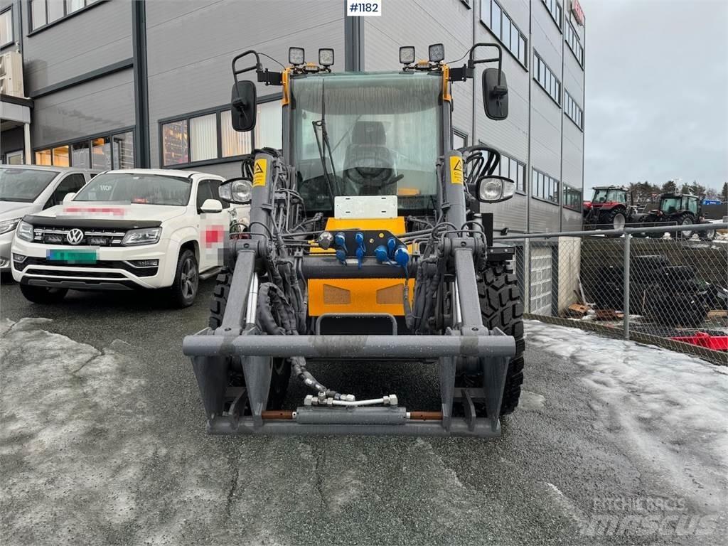 LM Trac 587 Pale multiuso