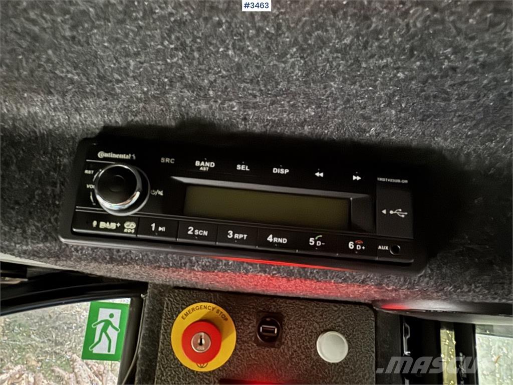 Logset 12H GTE Abbattitrici, Disboscatrici