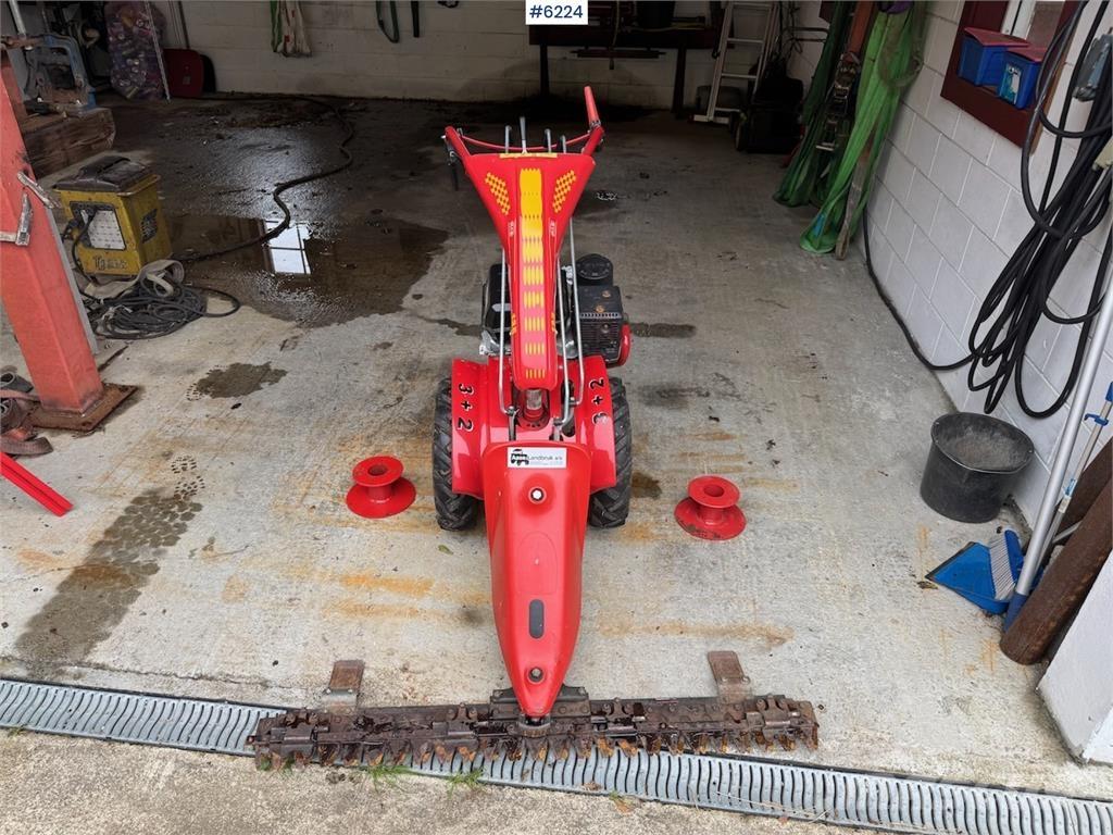  MAB 135 Altri macchinari per raccolta