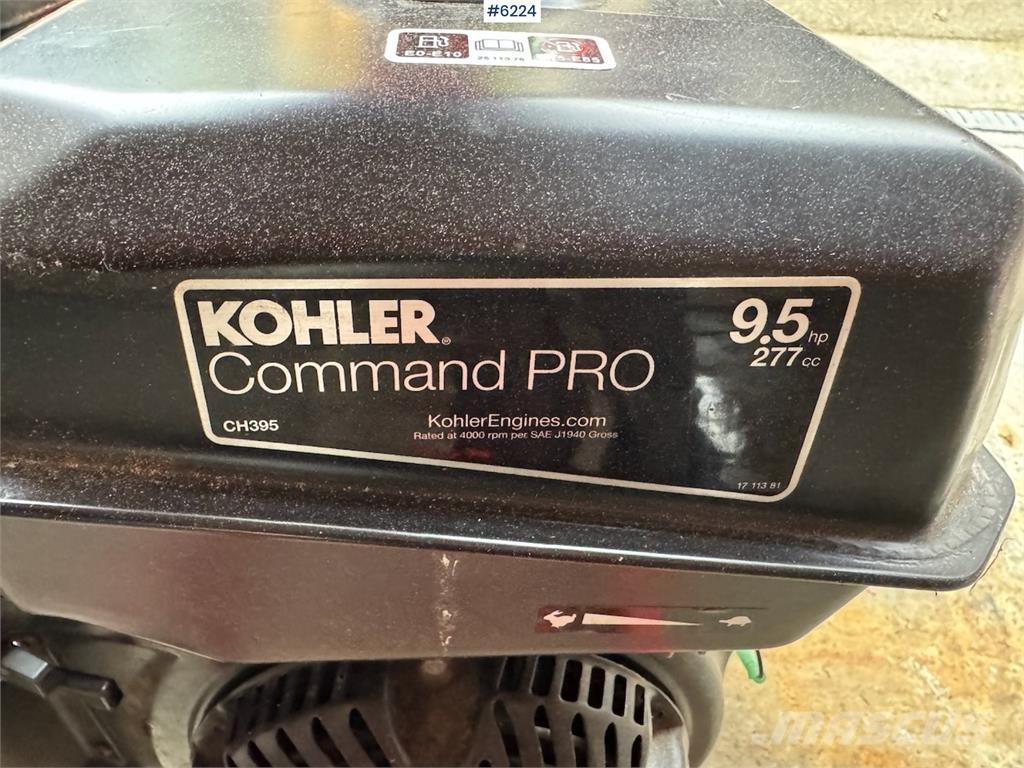  MAB 135 Altri macchinari per raccolta