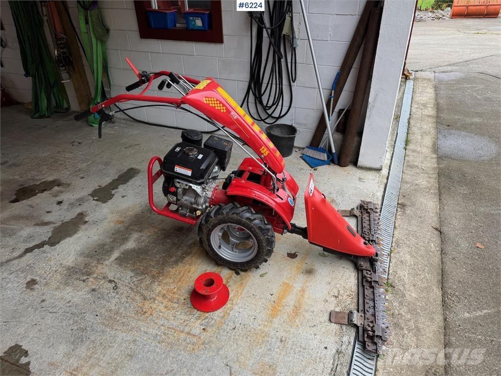  MAB 135 Altri macchinari per raccolta