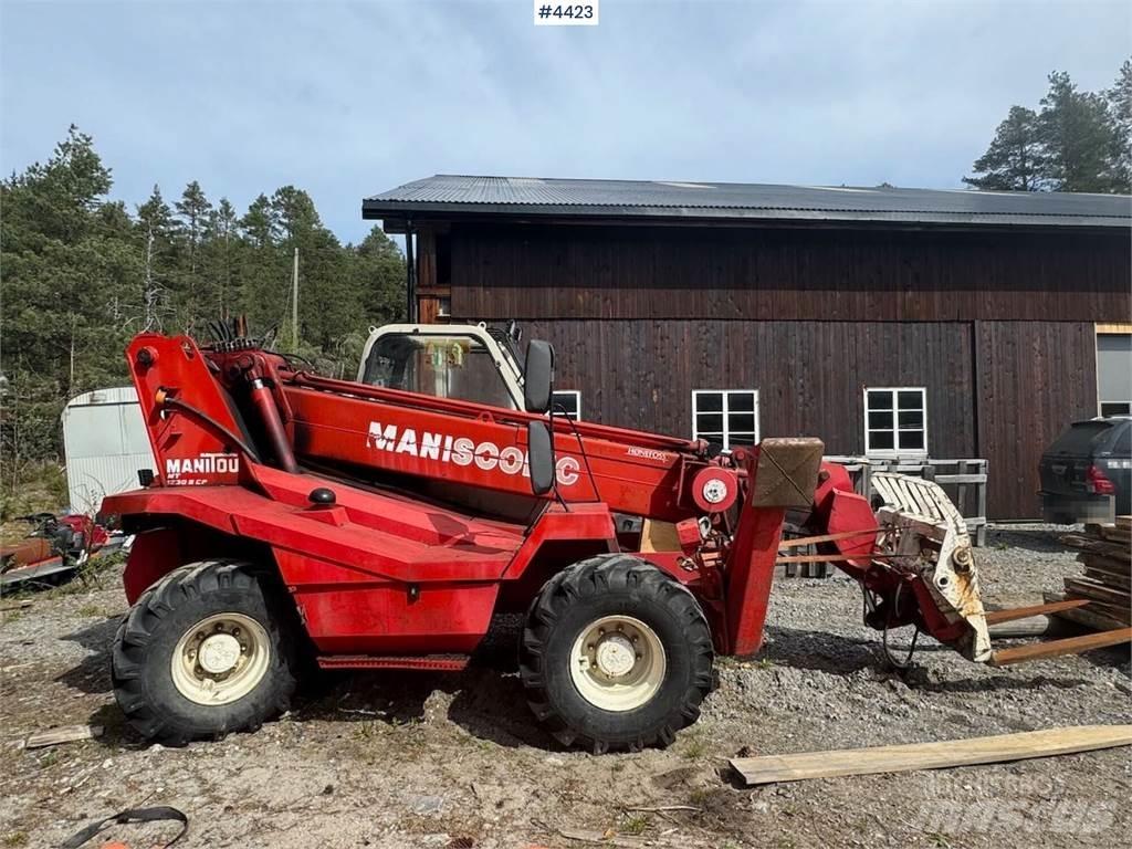 Manitou MT1230 Carrelli elevatori-Altro