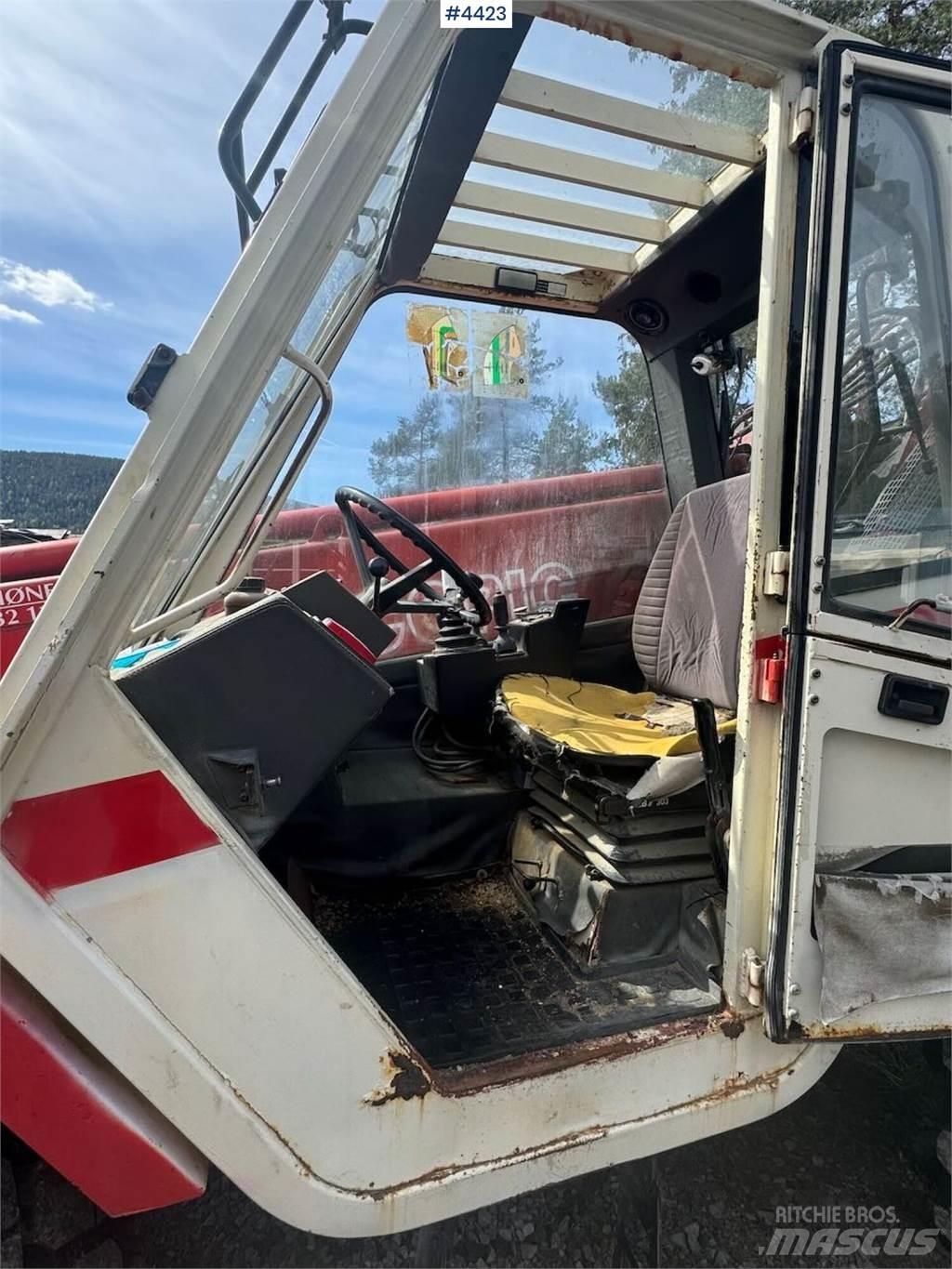 Manitou MT1230 Carrelli elevatori-Altro
