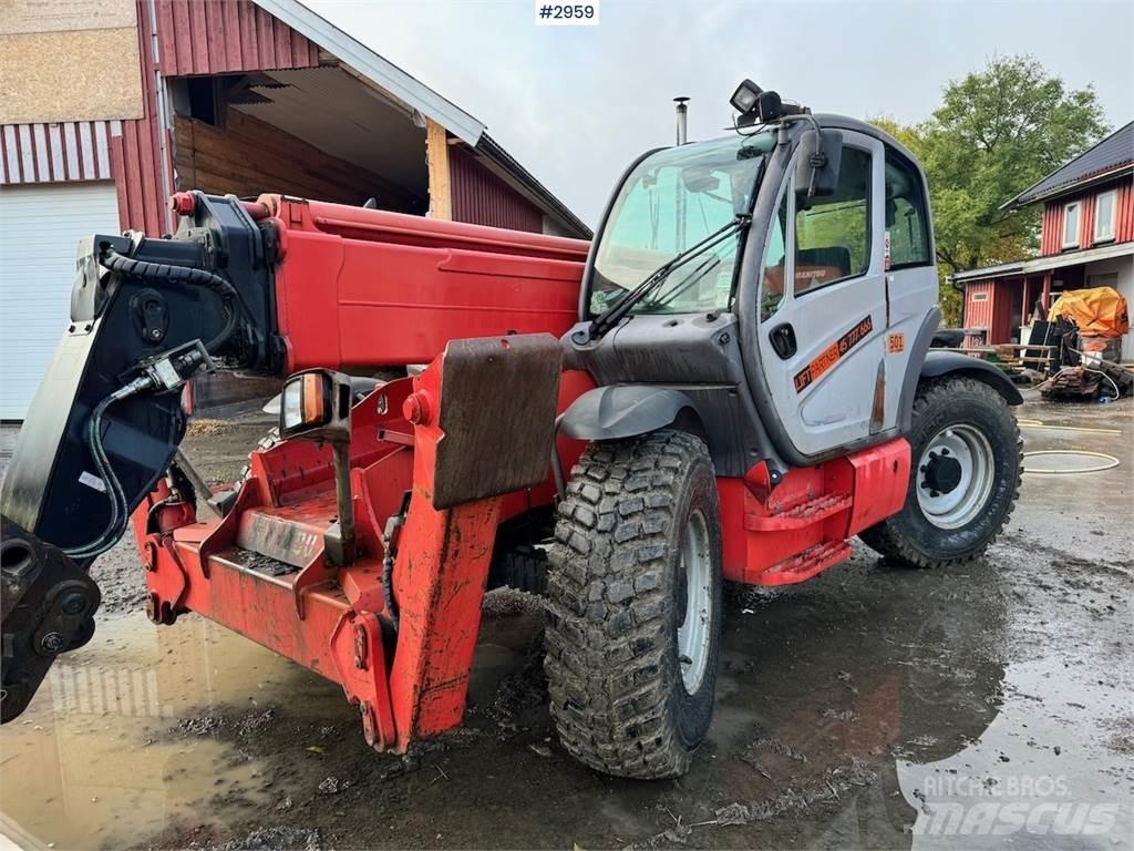 Manitou MT1440 Carrelli elevatori-Altro