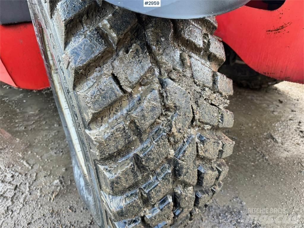 Manitou MT1440 Carrelli elevatori-Altro