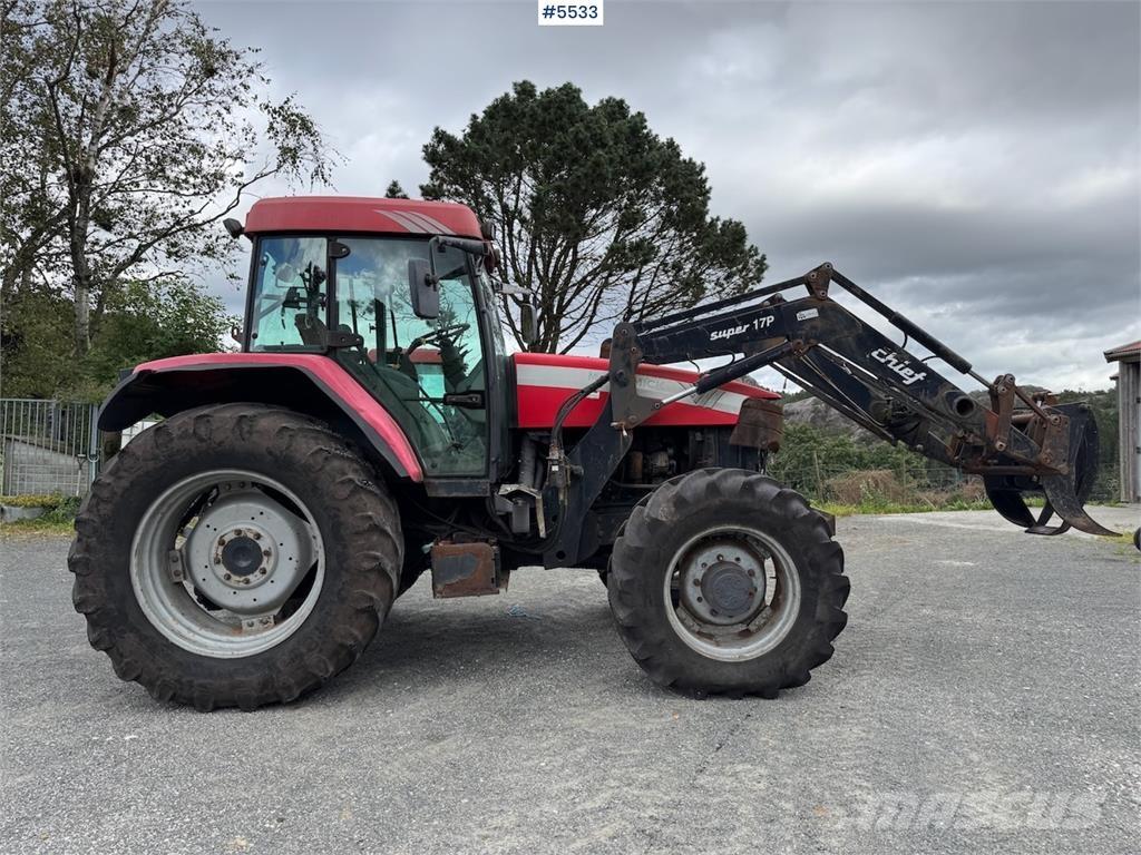 McCormick MTX150 Trattori