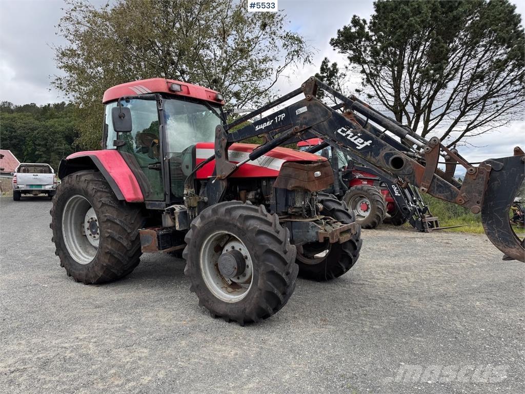 McCormick MTX150 Trattori