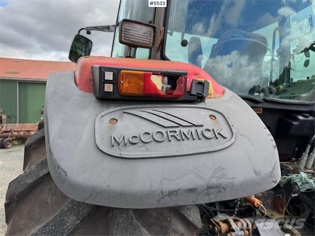 McCormick MTX150 Trattori
