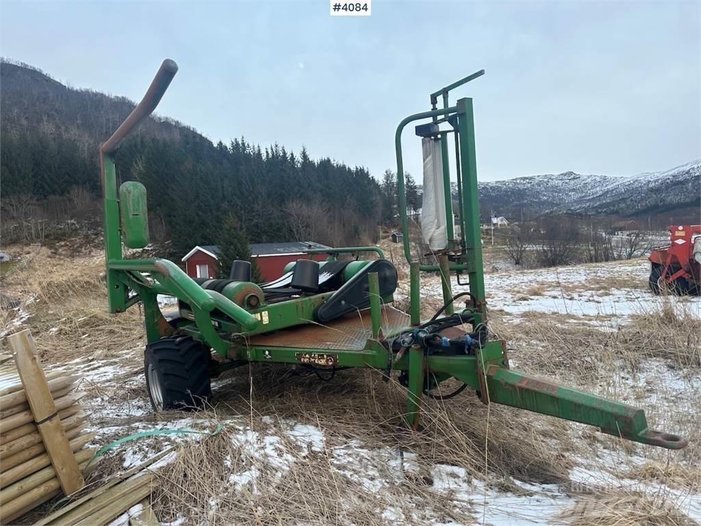 McHale 991 BE Altri macchinari per raccolta